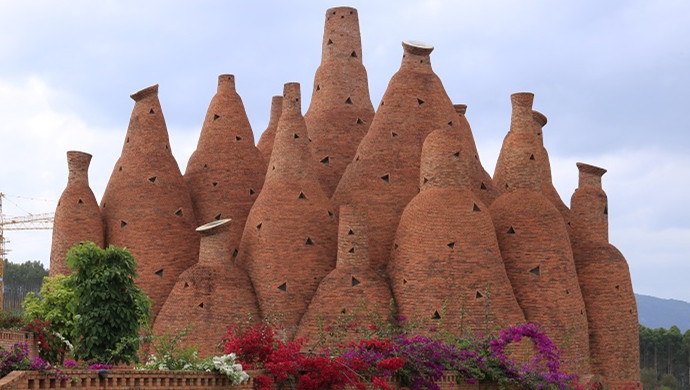 2017年“中建人文”春游活動(dòng)