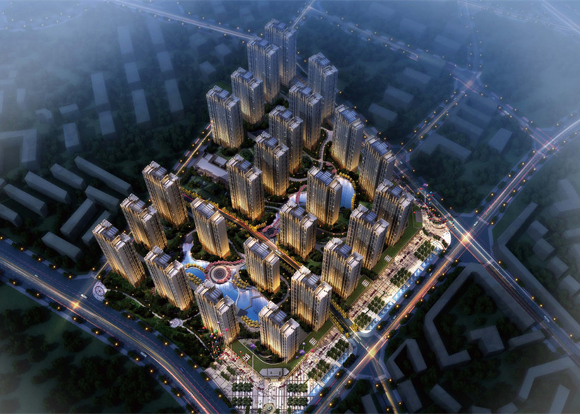 金地西山區(qū)52號片區(qū)D 地塊