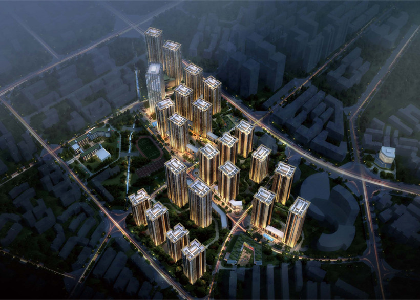 海倫堡西山區(qū)3號片區(qū)