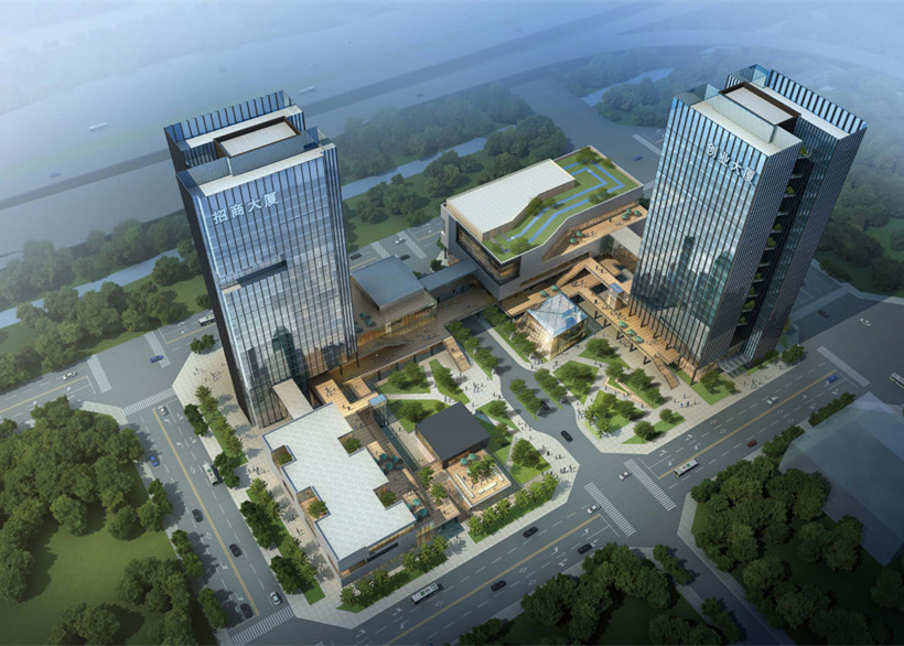 空港招商大廈創(chuàng)業(yè)服務中心