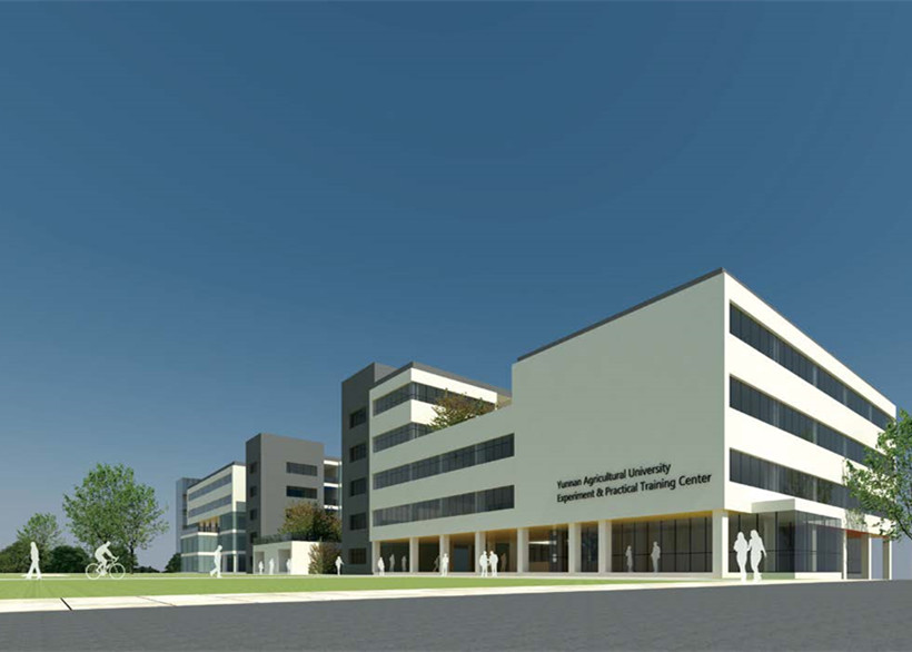 云南農(nóng)業(yè)大學實訓中心