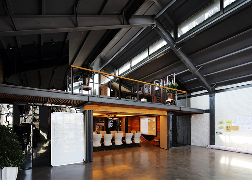 108智庫辦公空間