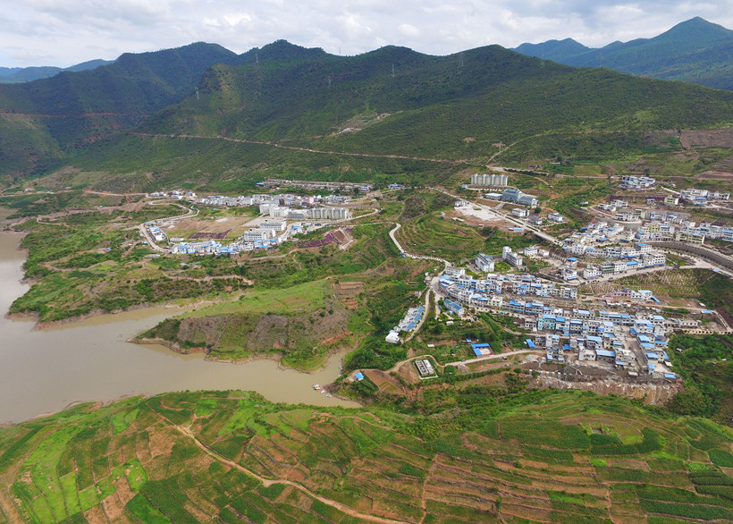 金沙江觀音巖碼頭發(fā)展策略定位方案