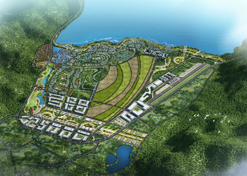 路居小鎮(zhèn)·龍湖星空國際度假區(qū)