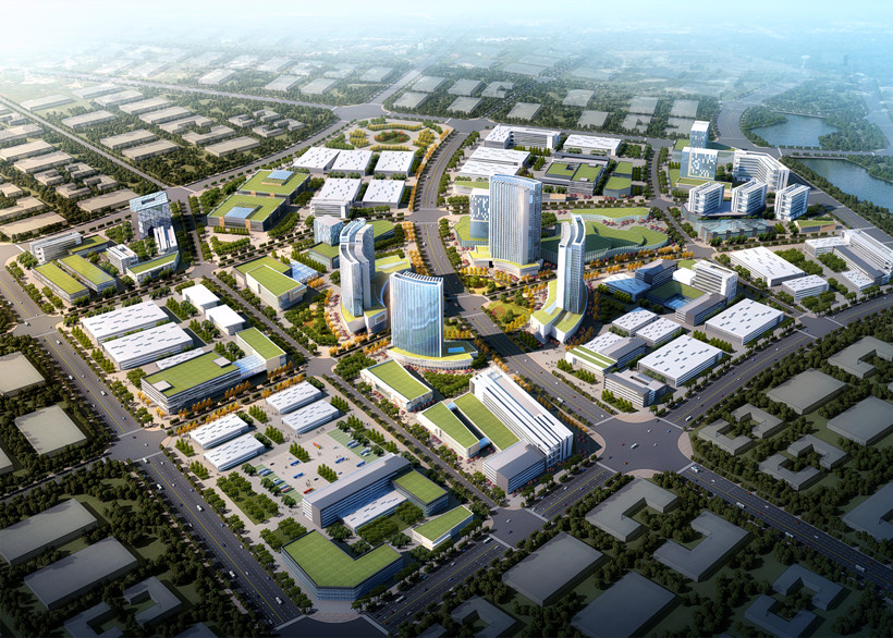 云林產業(yè)園區(qū)總體規(guī)劃