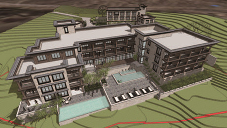 松贊竹卡精品酒店設(shè)計(jì)隨想