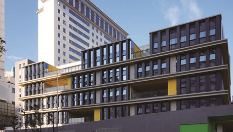 昆明市盤(pán)龍區(qū)東莊小學(xué)教學(xué)樓