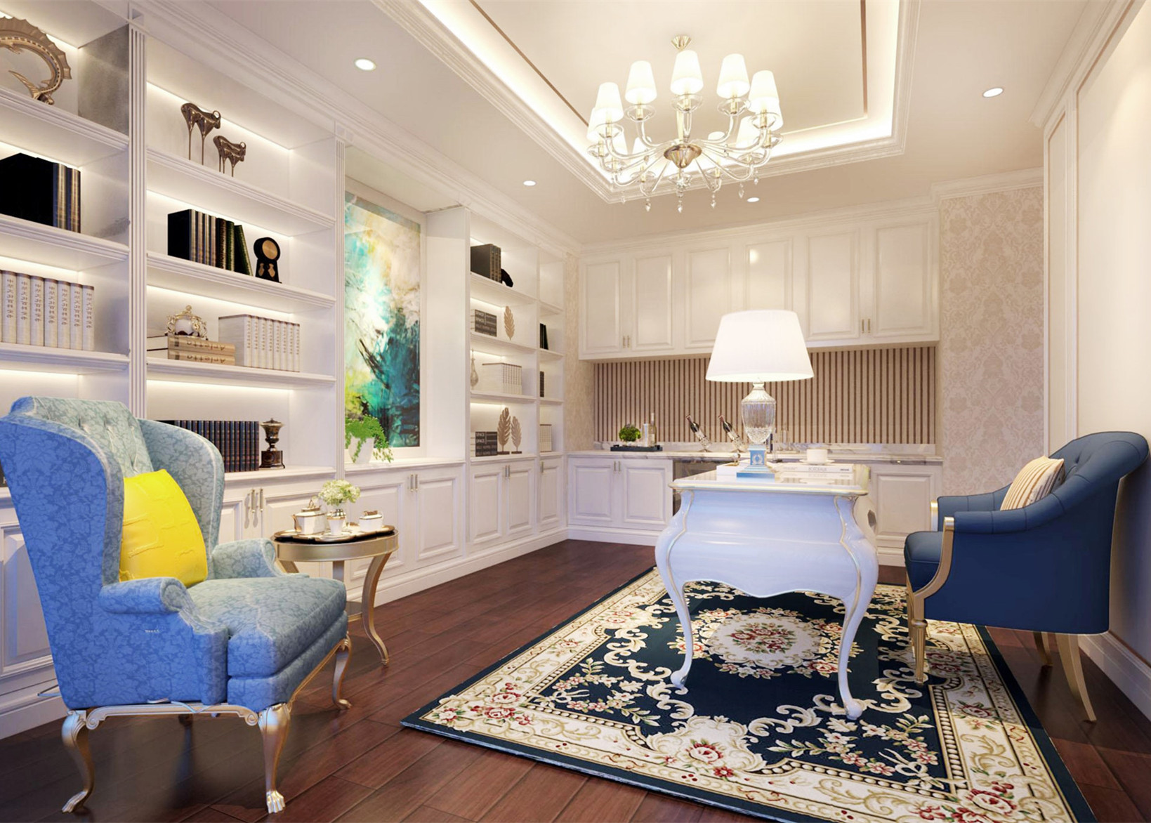 果林湖畔某別墅