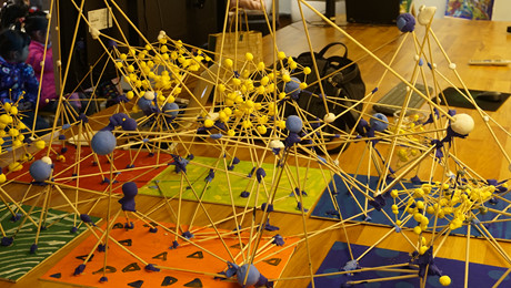 2017年“中土畫展&豆媽講座”