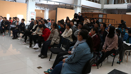 中建人文&昆工建筑與規(guī)劃學(xué)院-----《新生第一課》