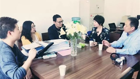 與云南大學(xué)暨“育英才基地，建儲(chǔ)備平臺(tái)”座談會(huì)初步達(dá)成合作共識(shí)