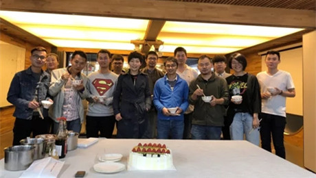 四月&五月生日會(huì)|許你一春暖陽，愿你每日春暖花開