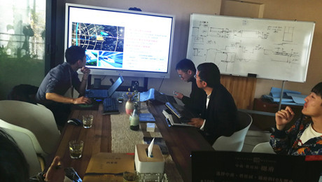 中南·碧桂園·樾府產(chǎn)品推薦會在中建人文設(shè)計(jì)院圓滿結(jié)束