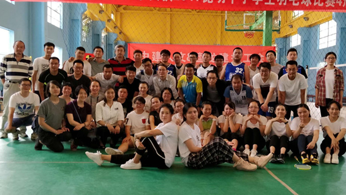 中建人文&盤龍建投工會聯(lián)誼賽圓滿落幕