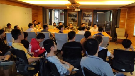 八月蛻變季---我會更加努力成為更好的自己